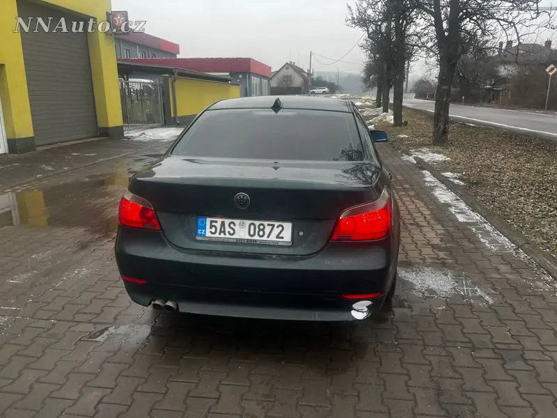 BMW 5-Series – foto 6