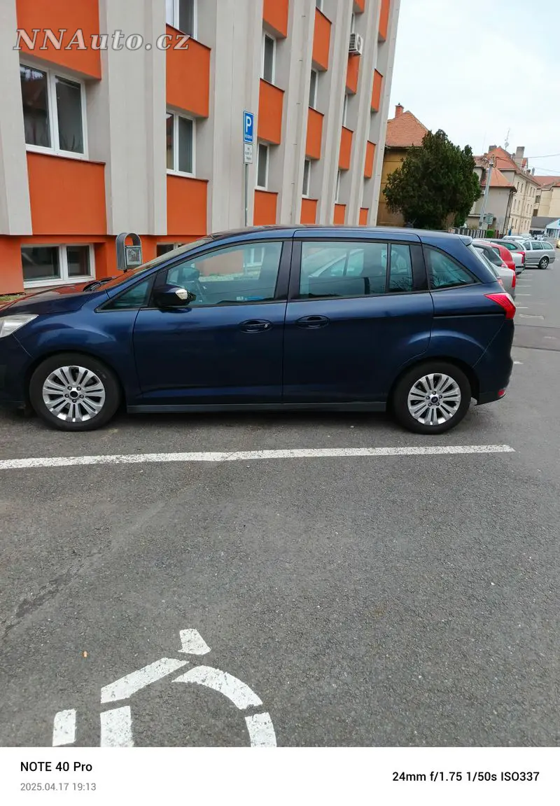 Ford C-Max – foto 8