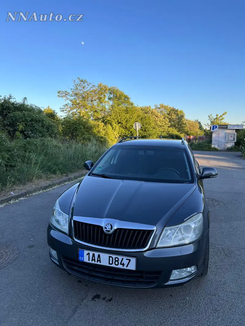 Skoda Octavia – foto 1