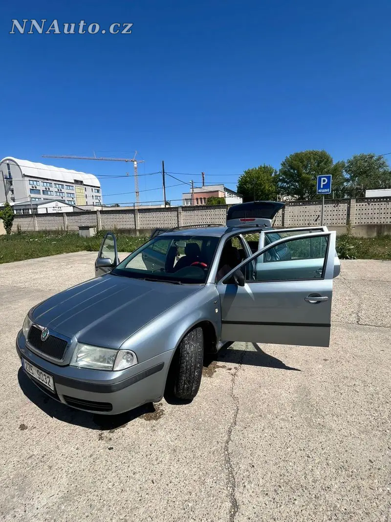 Skoda Octavia – foto 7