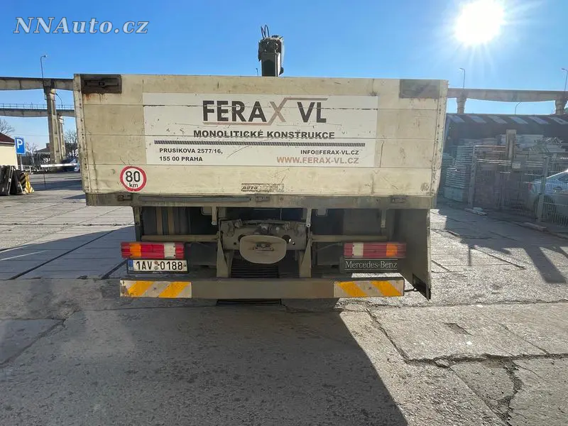 Mercedes-benz Atego – foto 6