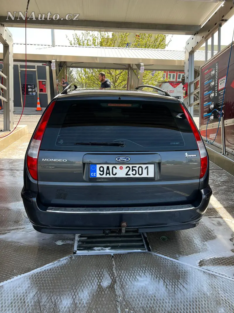 Ford Mondeo 2007 – fotografie vozu