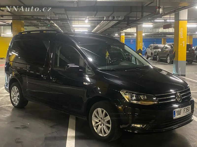 Volkswagen Caddy – foto 4