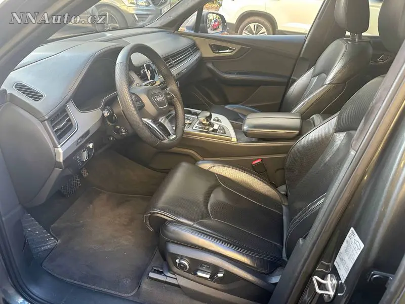 Audi Q7 – foto 10