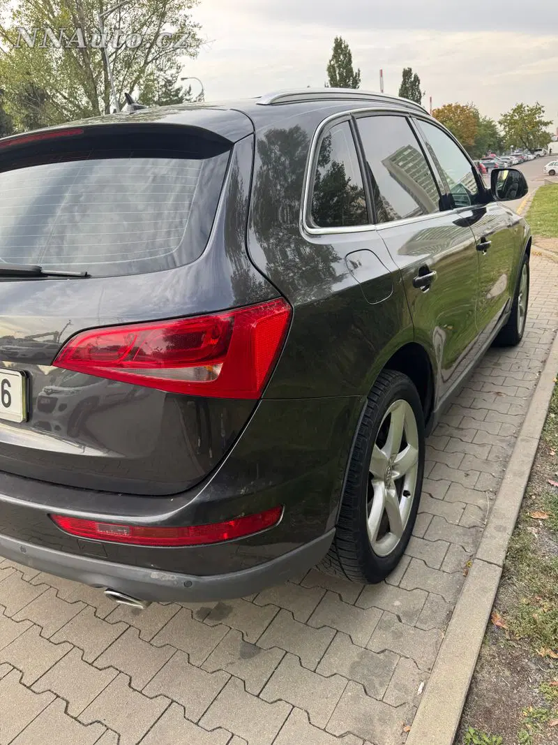 Audi Q5 2014 – fotografie vozu