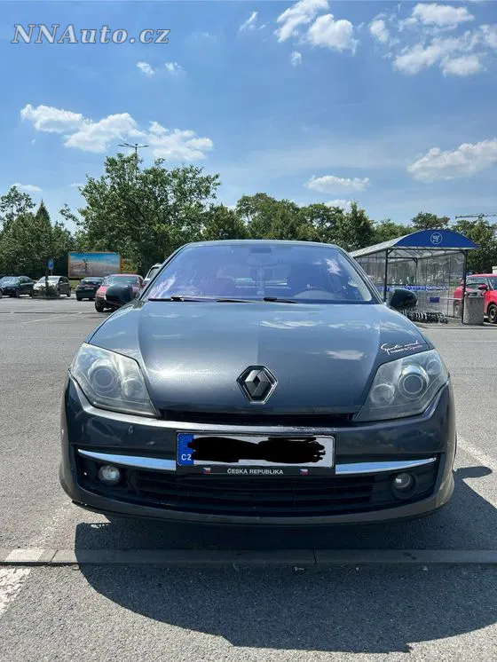 Renault Megane 2010 na prodej – hlavní fotografie