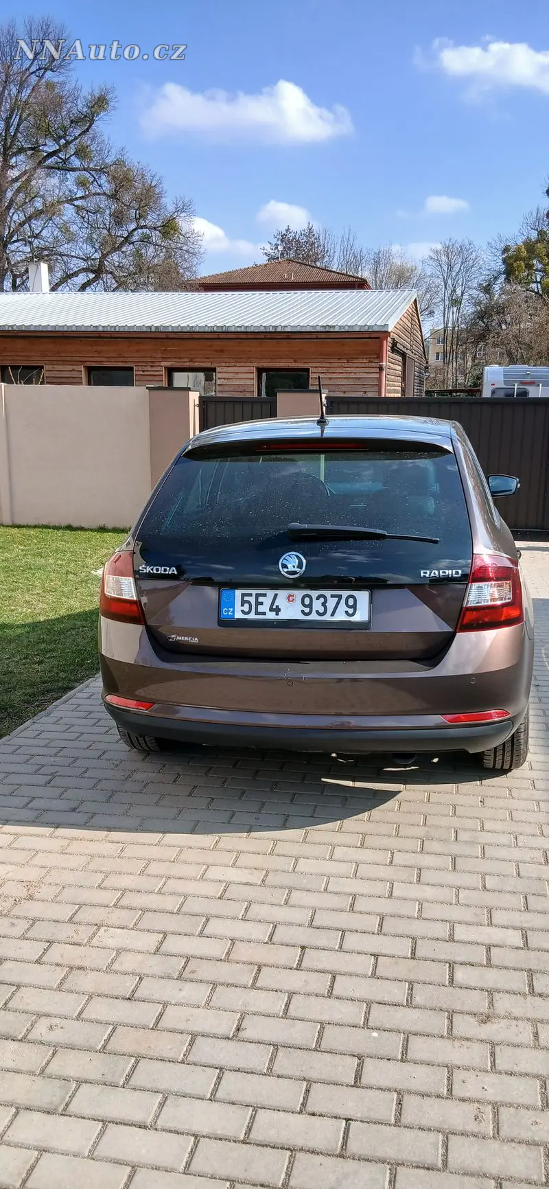 Skoda Rapid – foto 9