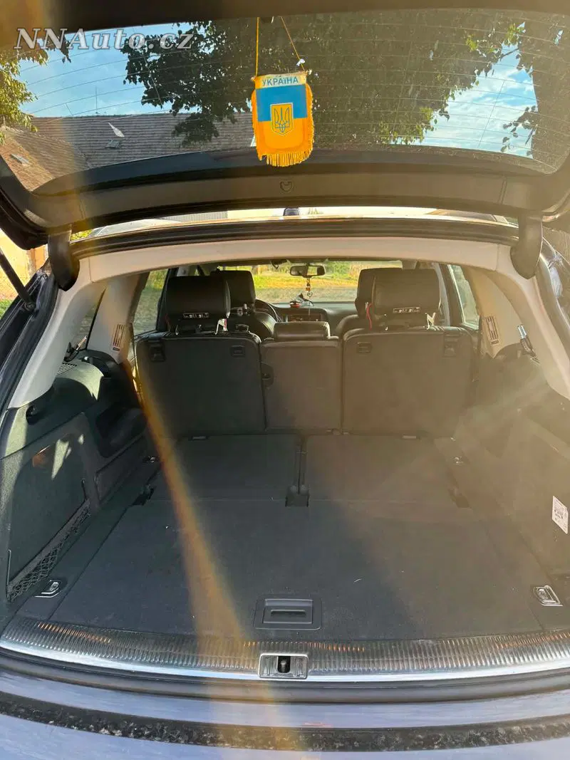 Audi Q7 2008 – fotografie vozu