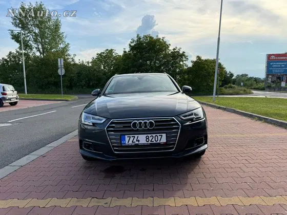 Audi A4 2017 na prodej – hlavní fotografie