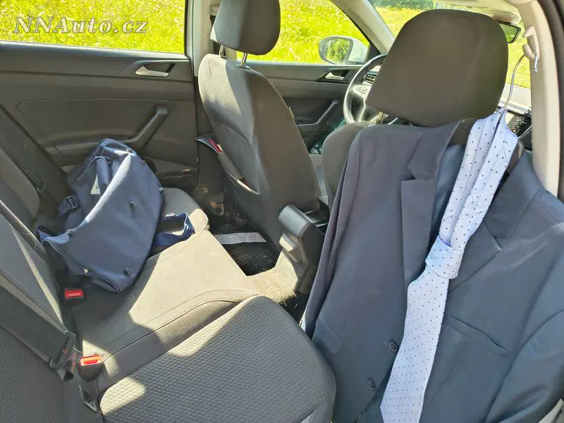 Volkswagen Taigo 2022 – fotografie vozu