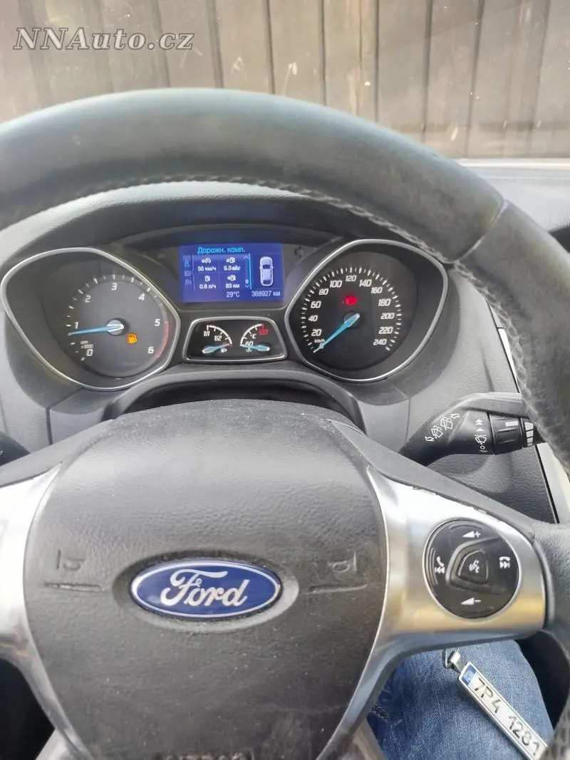 Ford Focus 2013 – fotografie vozu