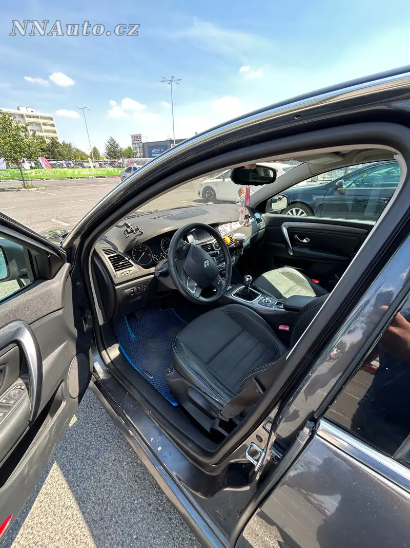 Renault Megane 2010 – fotografie vozu