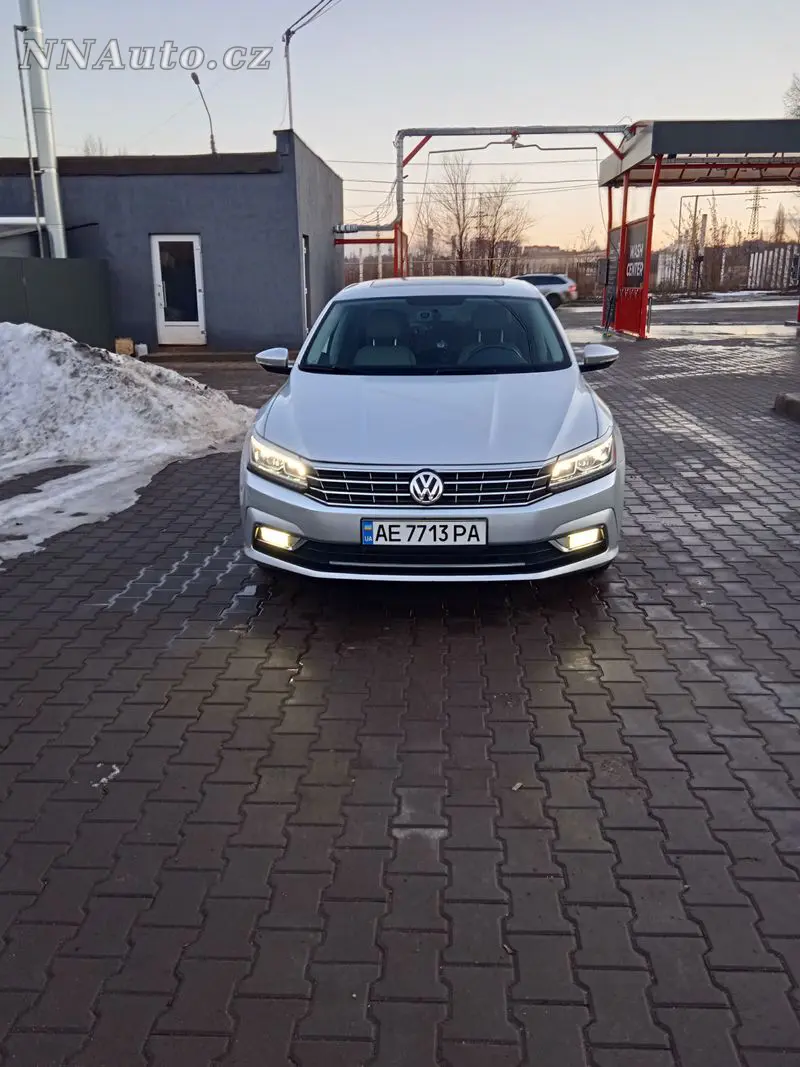 Volkswagen Passat – foto 6