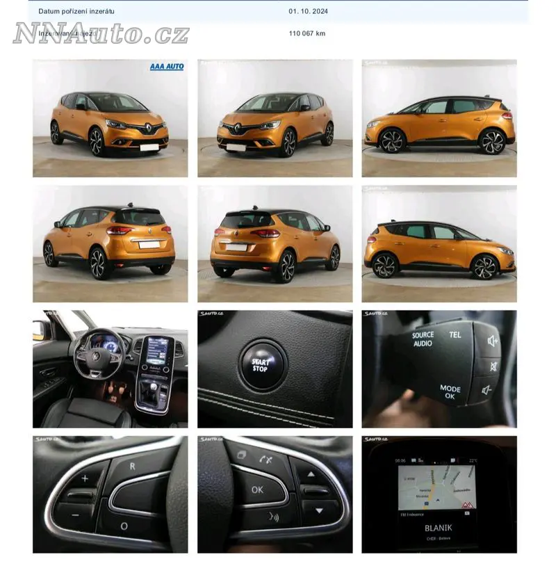 Renault Scenic – foto 10