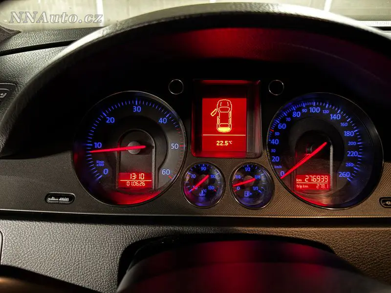 Volkswagen Passat 2007 – fotografie vozu