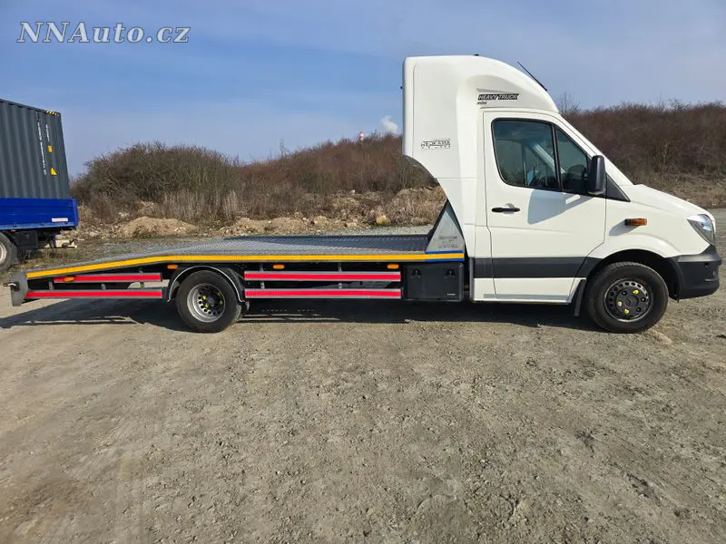Mercedes-benz Sprinter-Panel-Van – foto 4