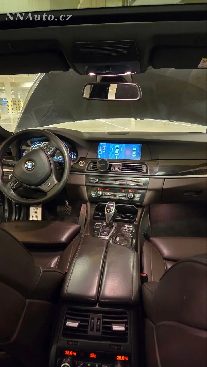 BMW 5-Series – foto 10
