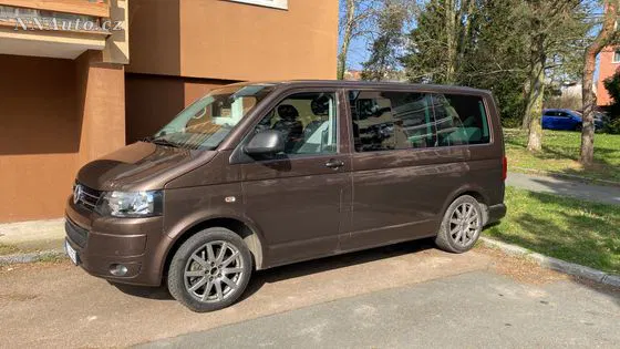 Volkswagen Multivan 2010 na prodej – hlavní fotografie