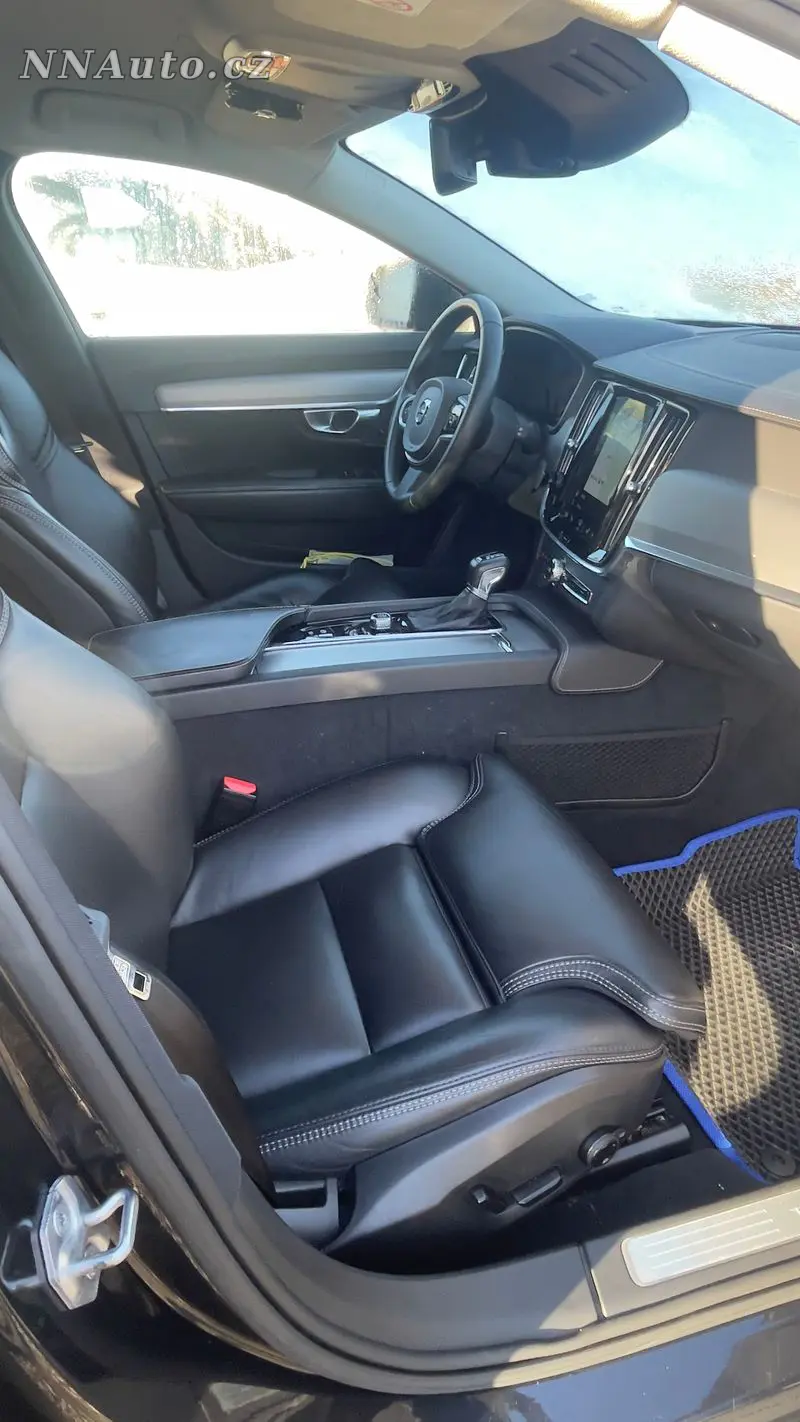 Volvo V90 2018 – fotografie vozu