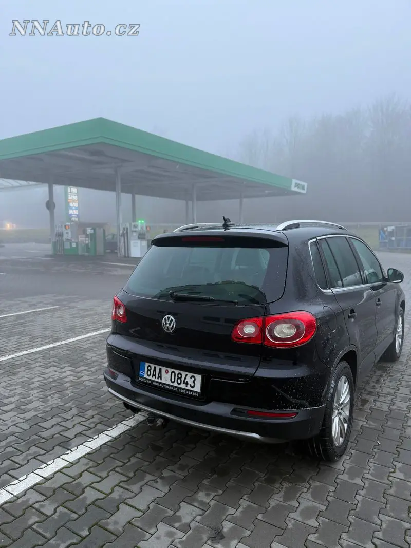 Volkswagen Tiguan 2009