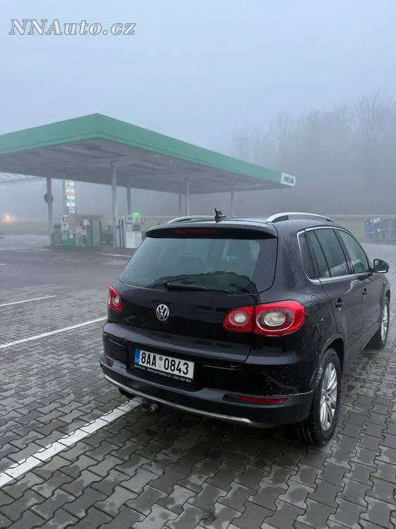 Volkswagen Tiguan 2009 na prodej – hlavní fotografie