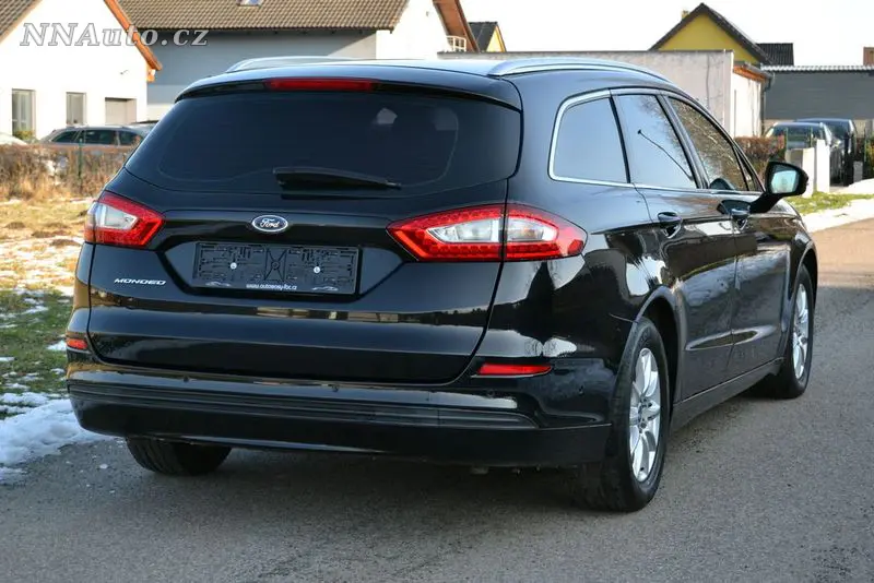 Ford Mondeo – foto 4
