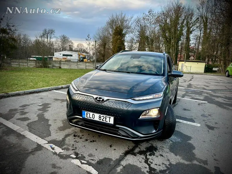 Hyundai Kona-Electric – foto 10