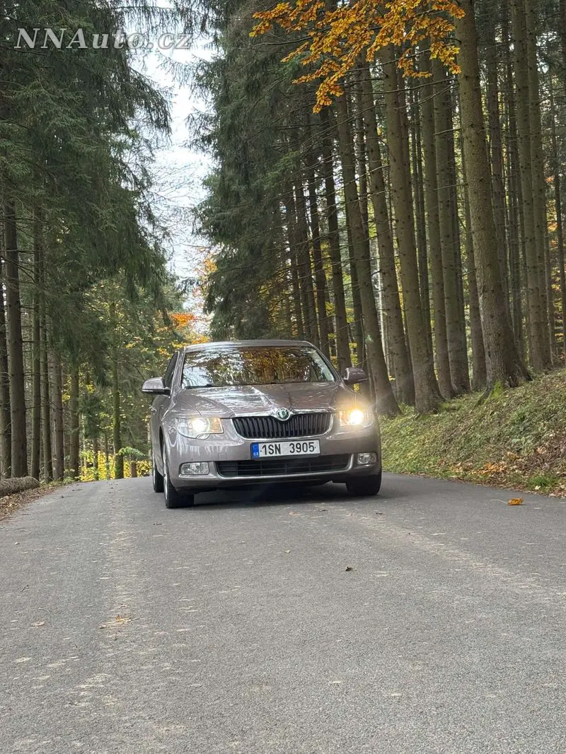 Skoda Superb – foto 9