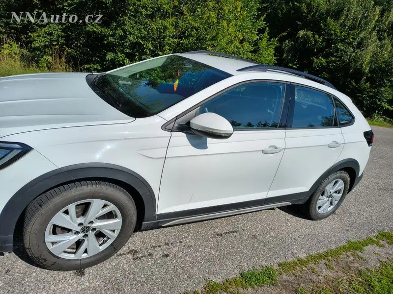 Volkswagen Taigo 2022 – fotografie vozu