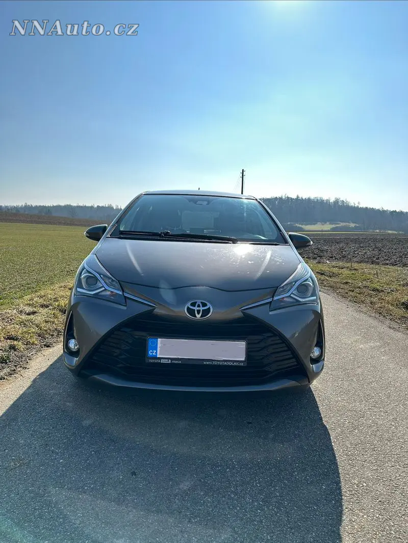 Toyota Yaris – foto 4