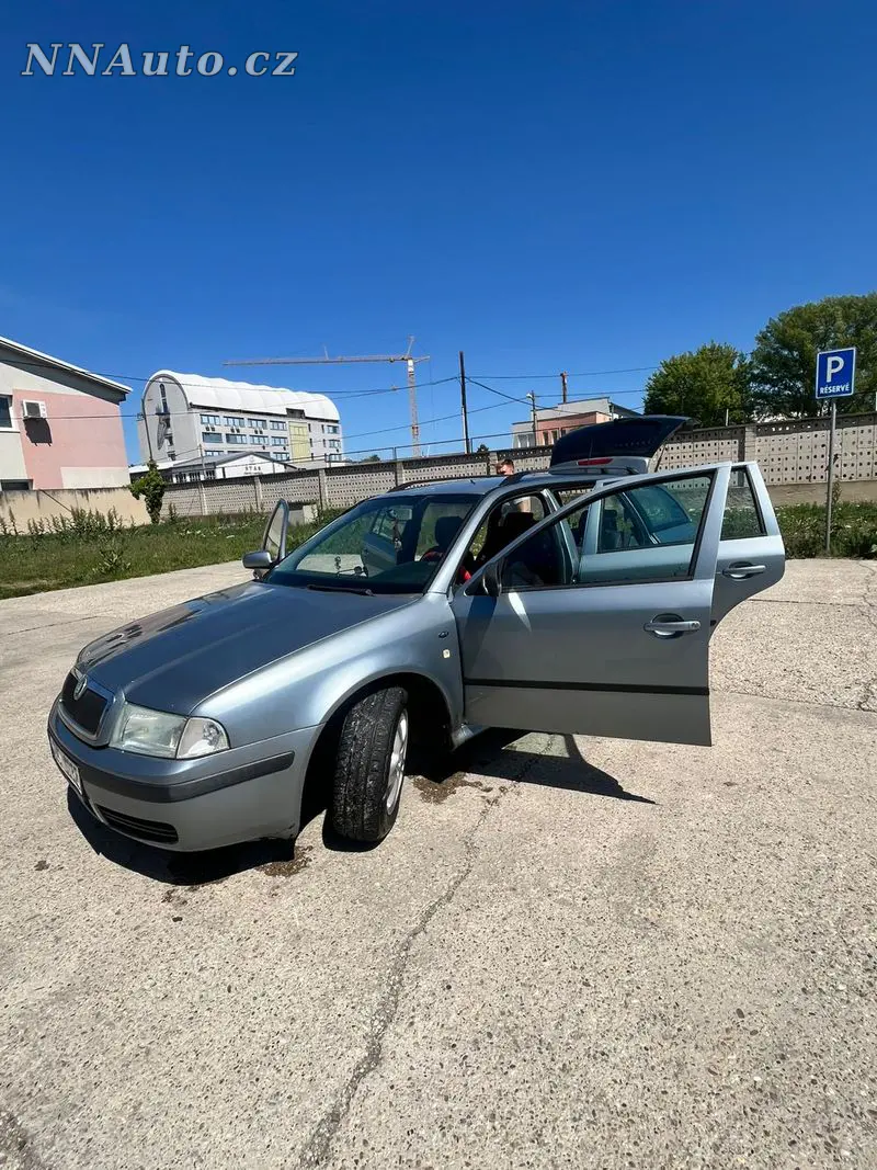 Skoda Octavia – foto 5