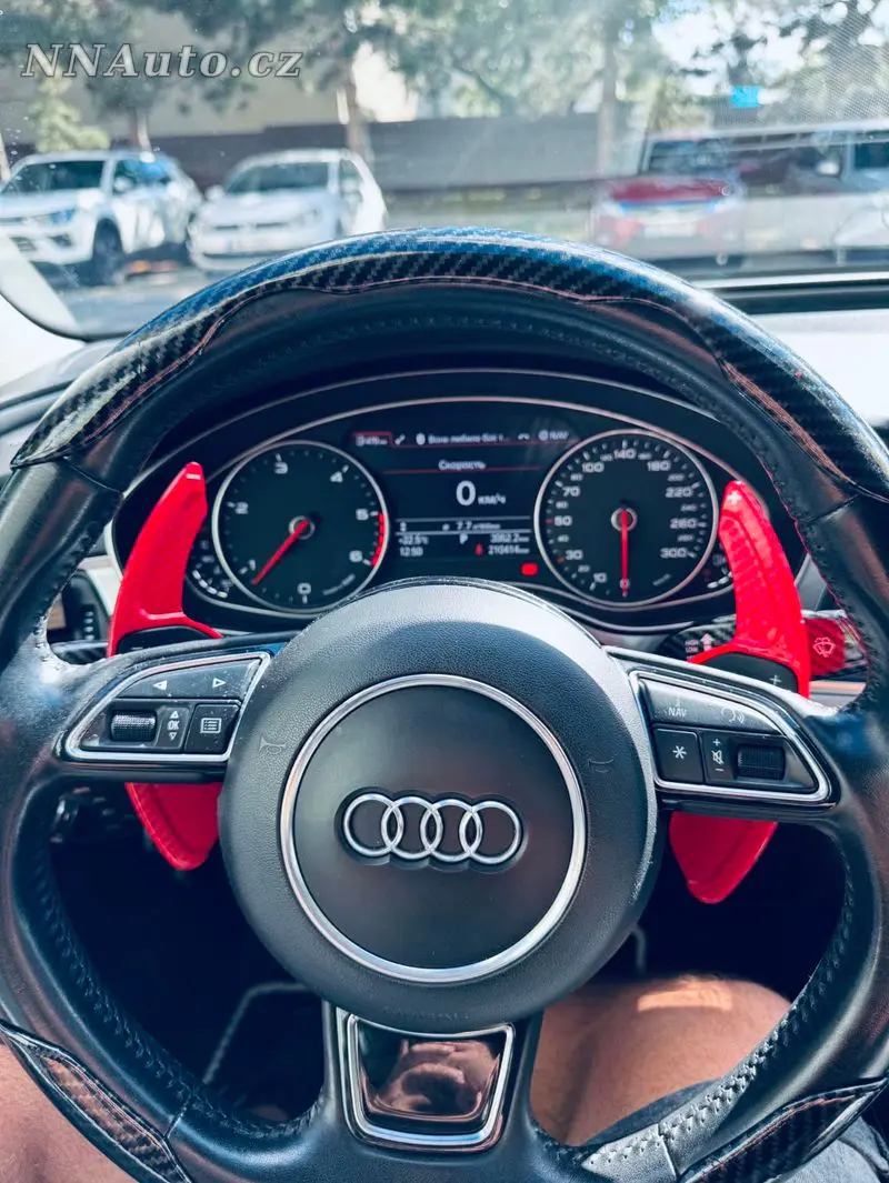 Audi A6 – foto 7