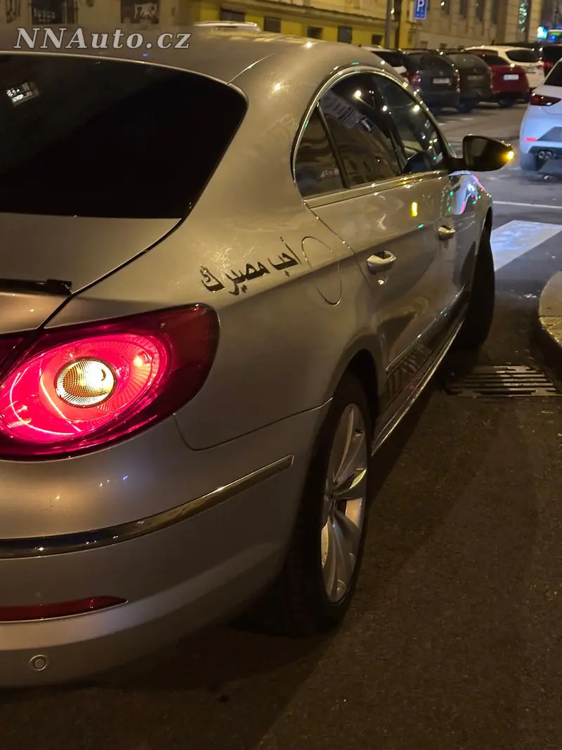 Volkswagen Cc – foto 4