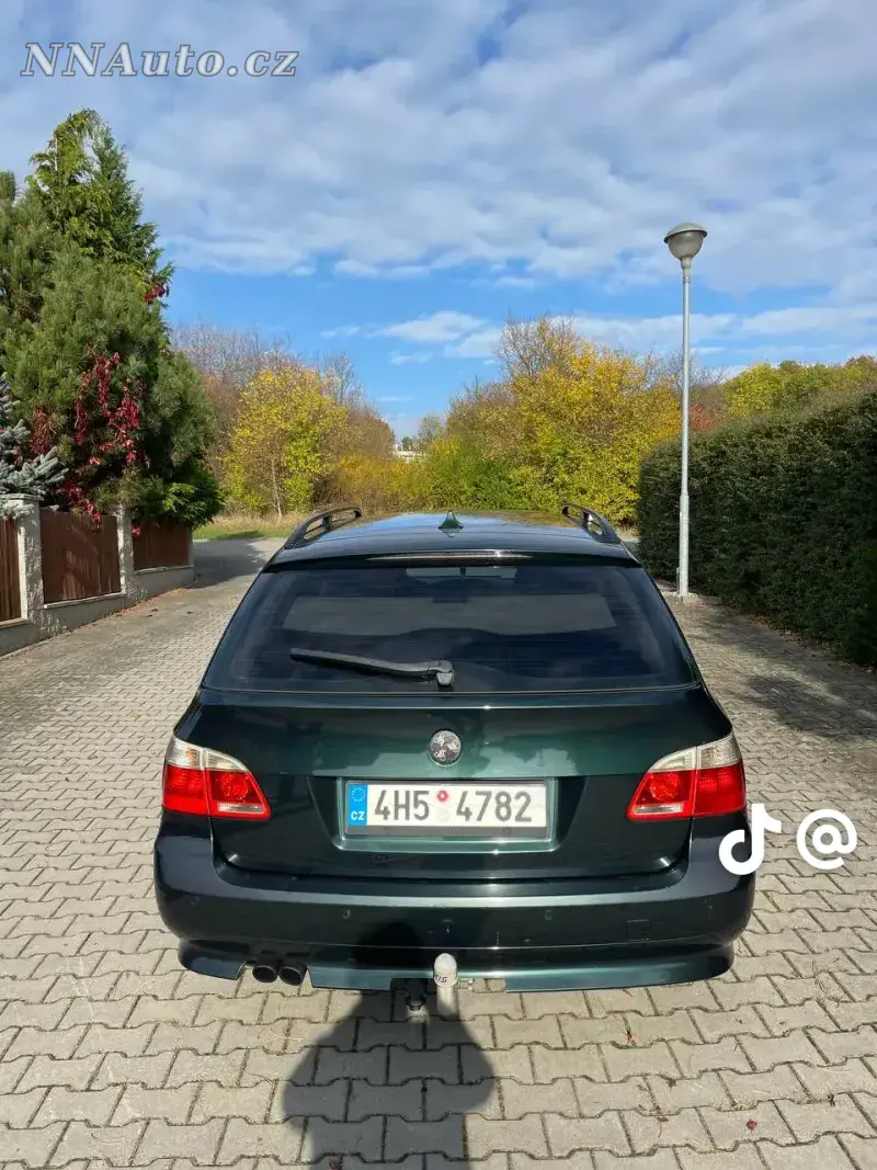 BMW 5-Series-Touring – foto 5