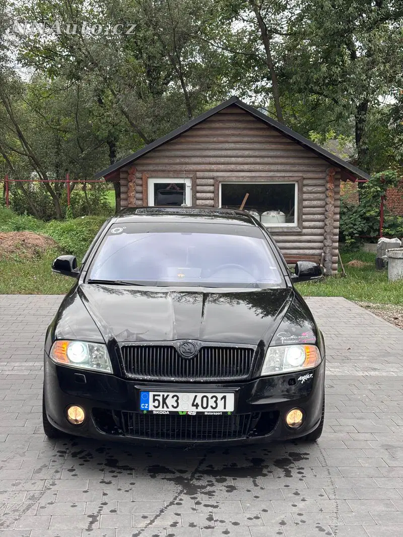 Škoda Octavia 2008