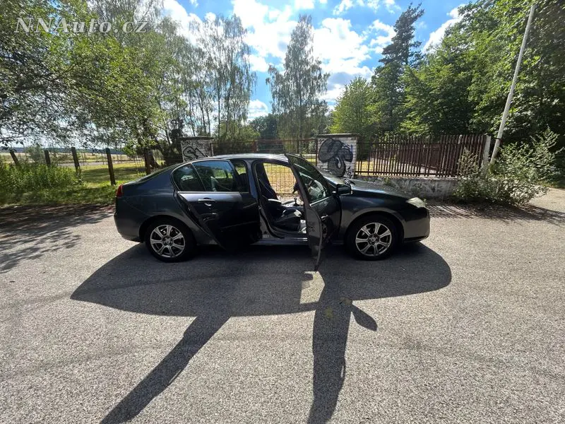 Renault Megane 2010 – fotografie vozu