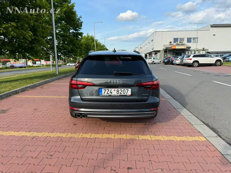 Audi A4 – foto 5