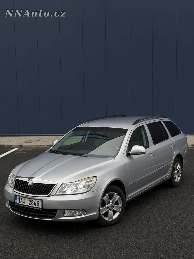 Škoda Octavia 2009