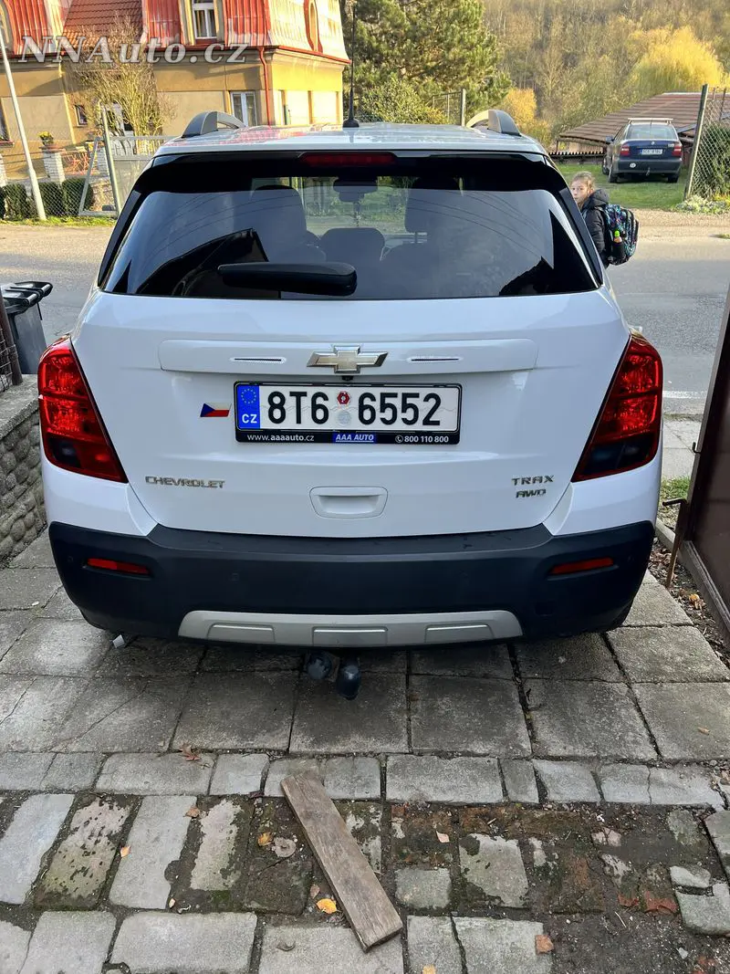 Chevrolet Trax – foto 5