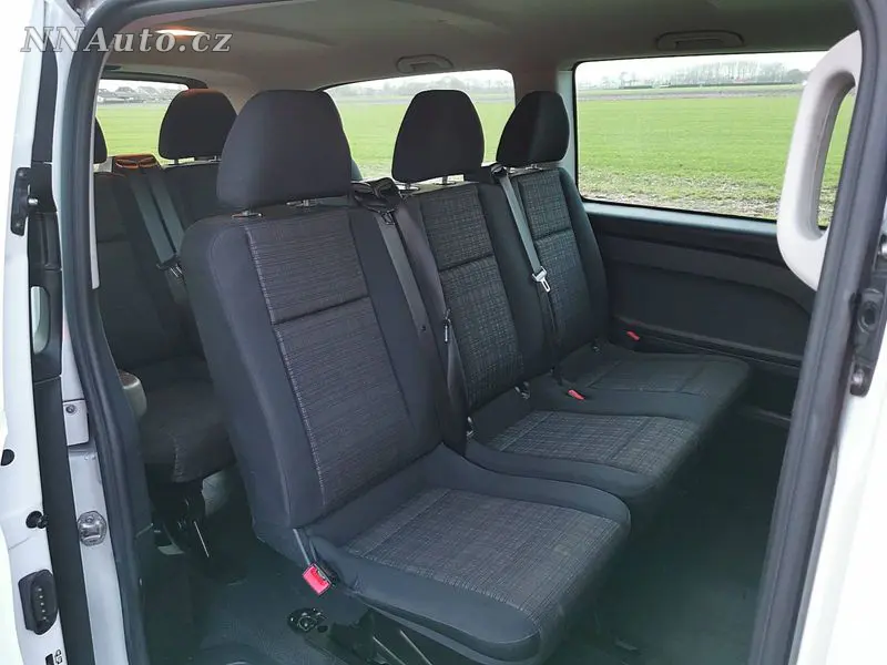 Mercedes-benz Vito-Tourer – foto 7