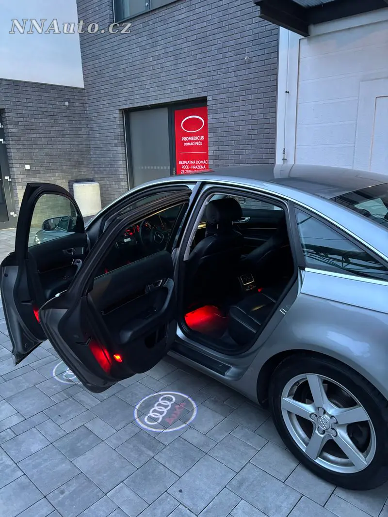Audi A6 2005 – fotografie vozu