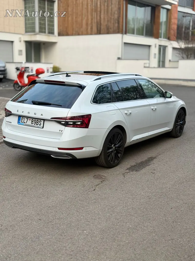Skoda Superb – foto 5