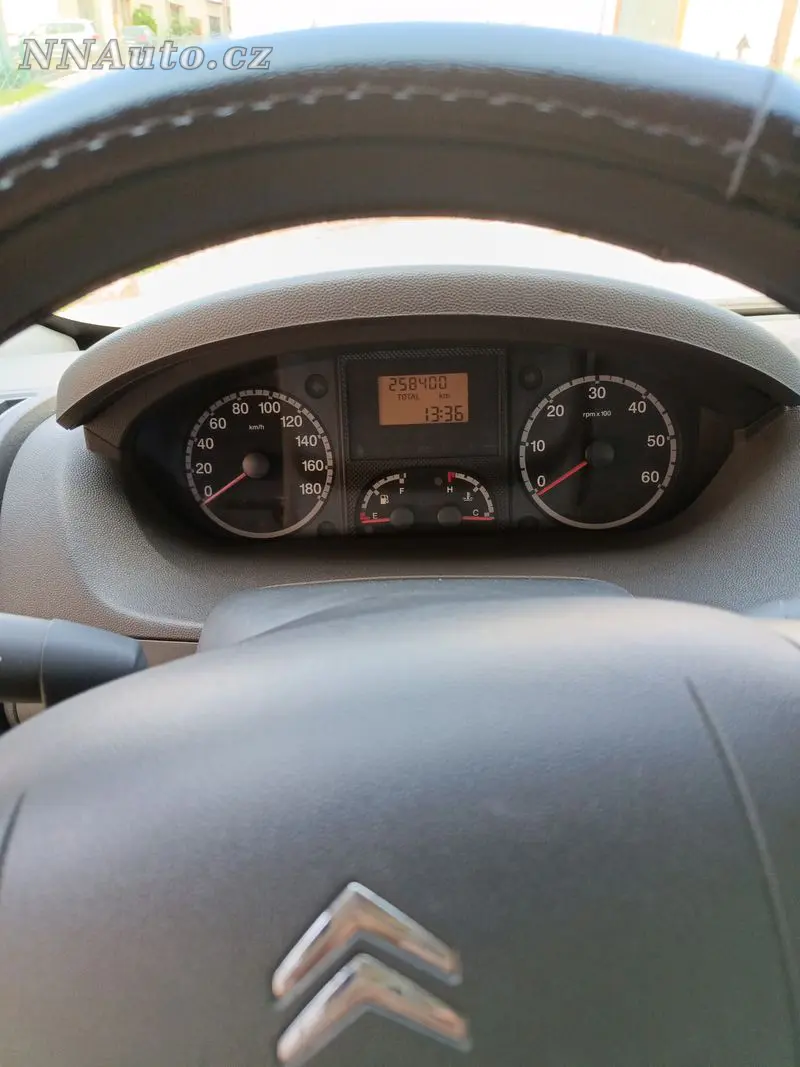 Citroën Jumper L2h2 2007 – fotografie vozu
