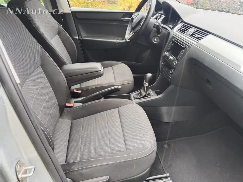Skoda Rapid – foto 10
