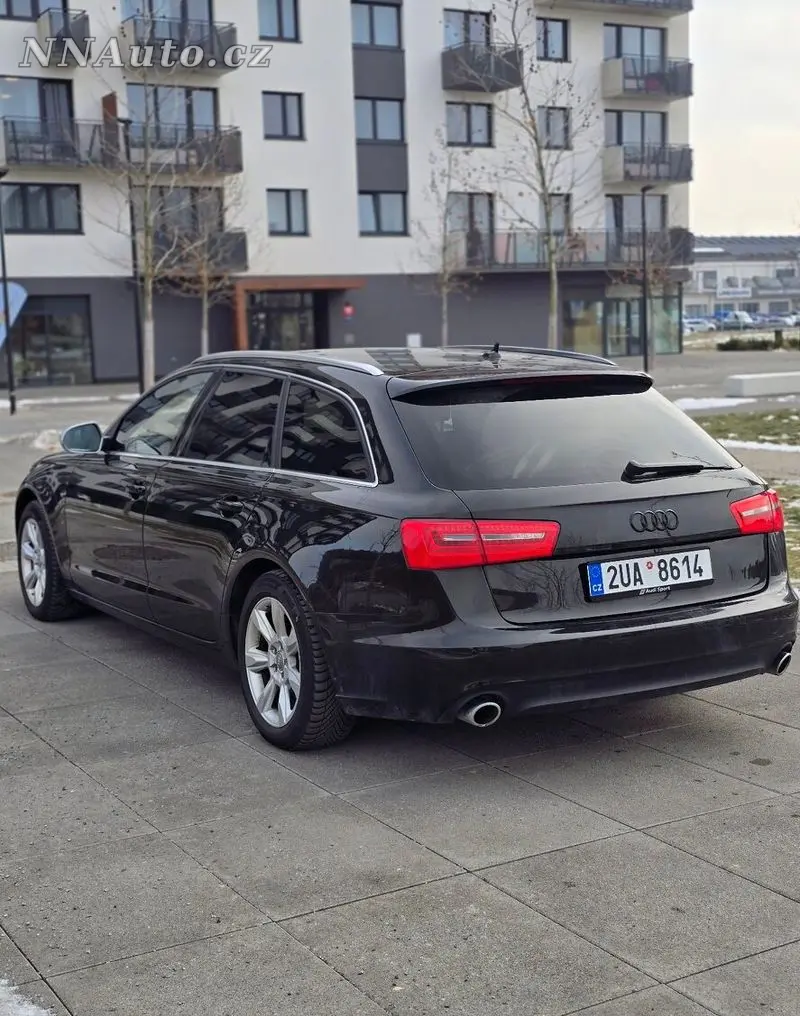 Audi A6 – foto 4