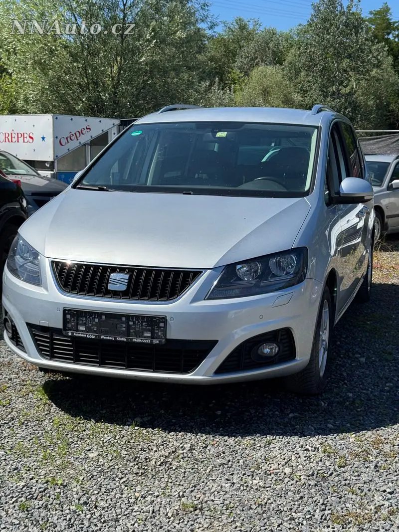 Seat Alhambra – foto 1