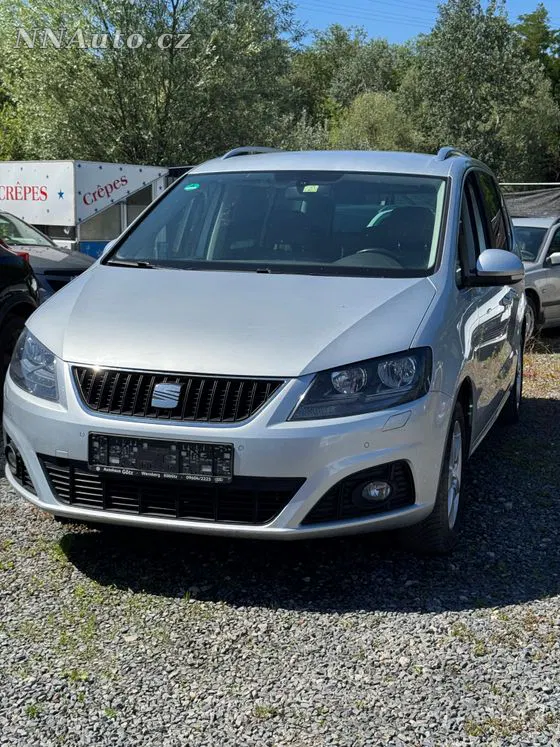SEAT Alhambra 2015 na prodej – hlavní fotografie
