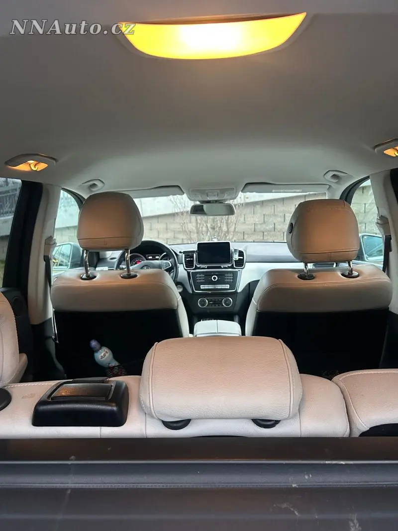 Mercedes-benz Gle – foto 10