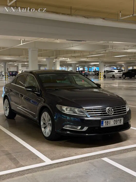 Volkswagen Cc 2012 na prodej – hlavní fotografie