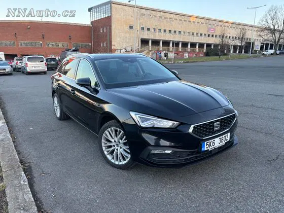 SEAT Leon 2022 na prodej – hlavní fotografie